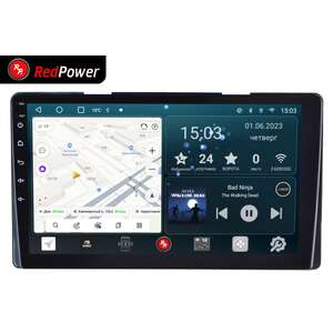 Кликните для увеличения изображения Автомагнитола RedPower 70070 для Toyota Fortuner (07.2015-н.в), Corolla (03.2016-01.2019), Sienna 3