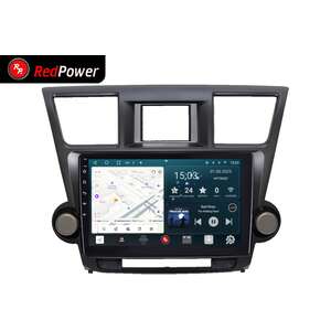 Автомагнитола RedPower 70035 для Toyota Highlander 2-поколение XU40 (08.2010-12.2013)