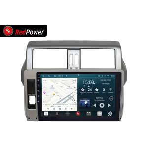 Кликните для увеличения изображения Автомагнитола RedPower 70265 для Toyota Land Cruiser Prado 150 (09.2013-11.2017)