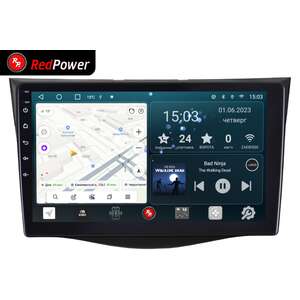 Кликните для увеличения изображения Автомагнитола RedPower 70018 для Toyota RAV4 3-поколение XA30 (11.2005-01.2013)