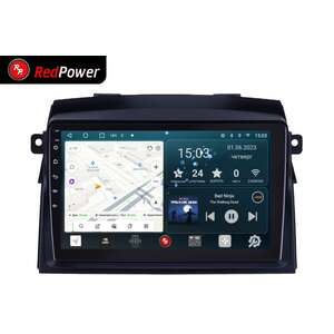 Кликните для увеличения изображения Автомагнитола RedPower 70273 для Toyota Sienna 2-поколение (01.2003-12.2009)