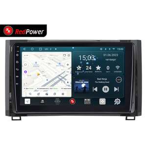 Автомагнитола RedPower 70181 для Toyota Tundra 2-поколение, 2-й рестайлинг XK50 (02.2013-н.в.)