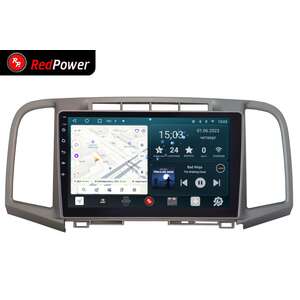Кликните для увеличения изображения Автомагнитола RedPower 70185 для Toyota Venza 1-поколение (01.2008-01.2016)