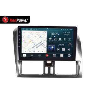 Кликните для увеличения изображения Автомагнитола RedPower 70360TOP для Volvo XC60 1-поколение (05.2013-10.2017) с экраном 7 дюймов