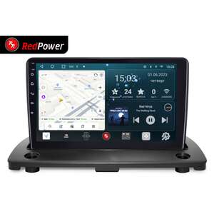 Кликните для увеличения изображения Автомагнитола RedPower 70190 для Volvo XC90 (01.2002-2014) с штатным AUX