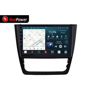 Кликните для увеличения изображения Автомагнитола RedPower 70404 для Skoda Yeti 1-поколение (05.2009-10.2018) с кондиционером