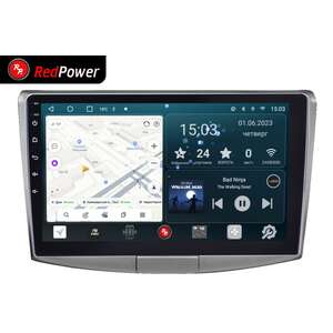 Кликните для увеличения изображения Автомагнитола RedPower 70400 для Volkswagen Passat B6 (03.2005-12.2010), B7 (09.2010-05.2015), CC B6 (03.2008-12.2016)