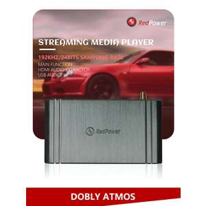 Источник звуковая карта RedPower USB/HDMI HU777
