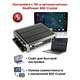 Усилитель с проходным DSP процессором RedPower IMPERATOR 12 каналов photo5 Интернет магазин Автоаксессуаров Автоаксессуары для RedPower, автозвук, акустика