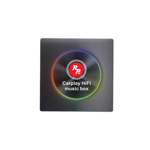 Кликните для увеличения изображения HiFi sound Carlink Kit box RedPower PROMAX 8/128Gb