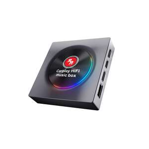 Кликните для увеличения изображения HiFi sound Carlink Kit box RedPower PROMAX 8/128Gb
