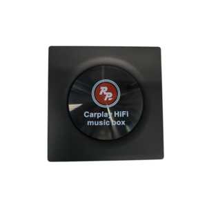 Кликните для увеличения изображения HiFi sound Carlink Kit box RedPower PROMAX 8/128Gb