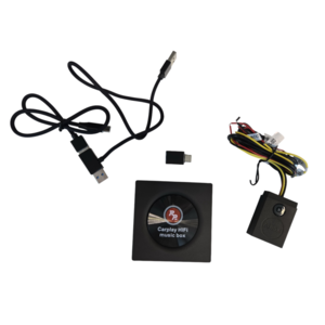 HiFi sound Carlink Kit box RedPower PROMAX 8/128Gb photo5 Интернет магазин Автоаксессуаров Автоаксессуары для RedPower, автозвук, акустика