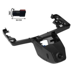 Штатный видеорегистратор RedPower DVR-BMW19-G DUAL для X6 G06 (2023+ рестаил), X5 G05 (2023+ рестаил), 5 G60 (2023+) ТОП
