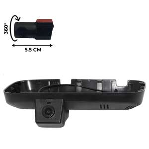 Двухканальный видеорегистратор RedPower DVR-HV7-G Dual для Haval F7 2024+ (кроме TechPlus)