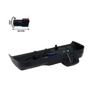 Двухканальный видеорегистратор RedPower DVR-HV8-G Dual для Haval H3