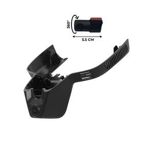 photo Двухканальный видеорегистратор Redpower DVR-MBS5-G DUAL(Mercedes GLS W167 и GLE X167 с2 кам.) чёрный