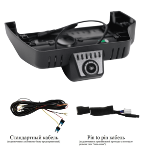 Кликните для увеличения изображения Штатный видеорегистратор RedPower DVR-TOY13-G для Toyota Camry XV80