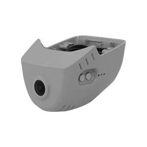Кликните для увеличения изображения Штатный видеорегистратор RedPower DVR-VAG10-G серый для Skoda Octavia A8 с системой следования по полосам