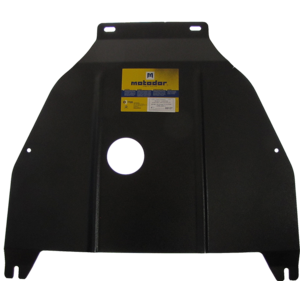 Защита Двигатель, Коробка переключения передач Audi A6 ( 2001-2004 ) г. арт: 00127-2 photo1 Интернет магазин Автоаксессуаров Защита картера, МКПП, АКПП, РК, ТБ (Мотодор)