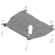 Защита Двигатель, Коробка переключения передач Changan UNI-K ( 2020- ) г. арт: 77212-2