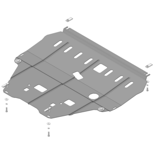 photo Защита Двигатель, Коробка переключения передач Citroen C4 Grand Picasso ( 2006-2010 ) г. арт: 00413-2