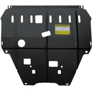 Защита Двигатель, Коробка переключения передач Citroen C4 Grand Picasso ( 2006-2010 ) г. арт: 00413-2 photo1 Интернет магазин Автоаксессуаров Защита картера, МКПП, АКПП, РК, ТБ (Мотодор)