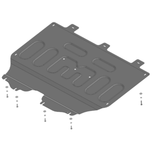 photo Защита Двигатель, Коробка переключения передач Dongfeng Shine Max ( 2022- ) г. арт: 78602-2