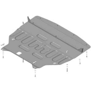 photo Защита Двигатель, Коробка переключения передач Exeed VX ( 2021- ) г. арт: 79005-3