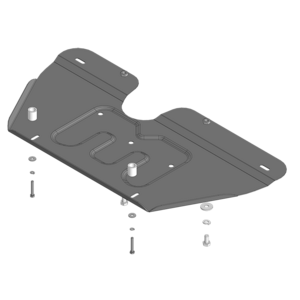 Кликните для увеличения изображения Защита Электроусилитель руля Gac M8 ( 2023- ) г. арт: 77803-3