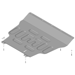 photo Защита Двигатель, Коробка переключения передач Geely Cityray ( 2024- ) г. арт: 74201-2