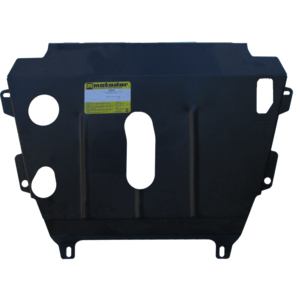 Кликните для увеличения изображения Защита Двигатель, Коробка переключения передач, Масляного фильтра Geely Emgrand X7 ( 2013-2016 ) г. арт: 04205-2