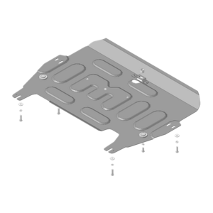 photo Защита Двигатель, Коробка переключения передач Haval M6 ( 2023- ) г. арт: 73105-5