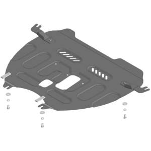 photo Защита Двигатель, Коробка переключения передач Honda CR-V VI Hybrid ( 2022- ) г. арт: 70805-2