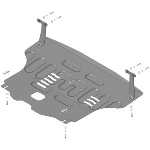 Защита Двигатель, Коробка переключения передач KIA K3 ( 2022- ) г. арт: 71007