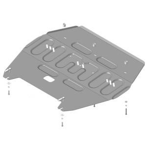 photo Защита Двигатель, Коробка переключения передач KIA K5 ( 2020-2023 ) г. арт: 71013-2