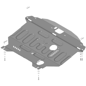 Защита Двигатель, Коробка переключения передач KIA Optima ( 2010-2015 ) г. арт: 70918-2