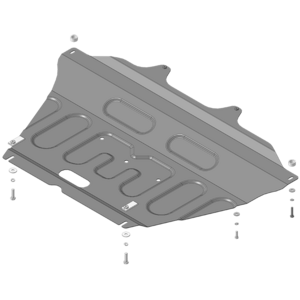 Защита Двигатель, Коробка переключения передач Lada Iskra ( 2025- ) г. арт: 72105