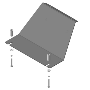 photo Защита Двигатель Lada Niva Travel ( 2021- ) г. арт: 13005-3