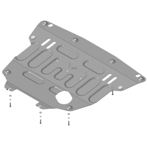 photo Защита Двигатель, Коробка переключения передач Lada Vesta Cross ( 2017-2022 ) г. арт: 72113-4
