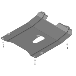 Защита Двигатель, Коробка переключения передач Lifan Solano ( 2008-2014 ) г. арт: 64702-2