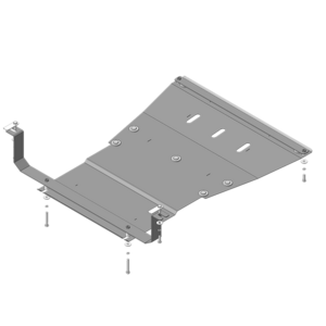 photo Защита Двигатель, Коробка переключения передач Mercedes-benz Vito ( 2003-2009 ) г. арт: 01230-3