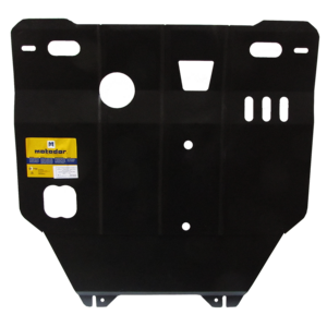 Кликните для увеличения изображения Защита Двигатель, Коробка переключения передач Mitsubishi Lancer X ( 2007-2012 ) г. арт: 01333-2