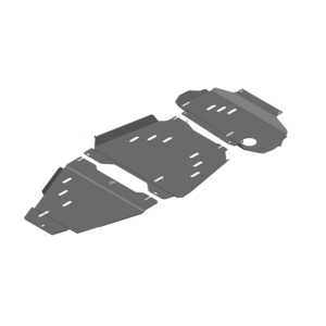 Защита Двигатель, Коробка переключения передач, Раздаточная коробка Nissan Pathfinder ( 2010-2014 ) г. арт: 11413-2