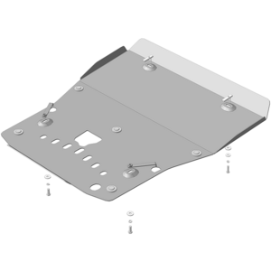 Защита Двигатель, Коробка переключения передач Nissan X-Trail ( 2007-2010 ) г. арт: 11410-2