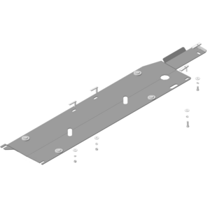 photo Защита Топливные Трубки Nissan X-Trail ( 2010-2015 ) г. арт: 11408-2