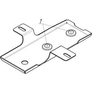 Защита Задний дифференциал Opel Antara ( 2012-2015 ) г. арт: 13003-5 photo3 Интернет магазин Автоаксессуаров Защита картера, МКПП, АКПП, РК, ТБ (Мотодор)