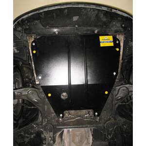 Защита Двигатель, Коробка переключения передач Renault Espace ( 2006-2012 ) г. арт: 01718-2 photo2 Интернет магазин Автоаксессуаров Защита картера, МКПП, АКПП, РК, ТБ (Мотодор)