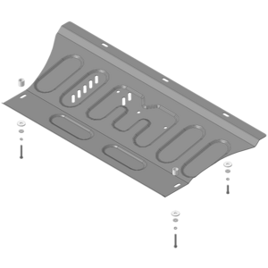 photo Защита Двигатель, Коробка переключения передач Renault Scénic II ( 2006-2009 ) г. арт: 71710-5