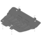 Защита Двигатель, Коробка переключения передач Soueast S07 ( 2024- ) г. арт: 79013-2